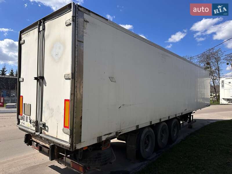 Рефрижератор Lamberet LVFS 1990 в Львове