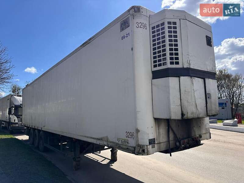 Рефрижератор Lamberet LVFS 1990 в Львове