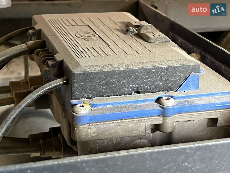 Цистерна Lamberet LVFS 2005 в Вінниці