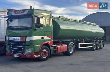Цистерна Lamberet LVFS 2005 в 