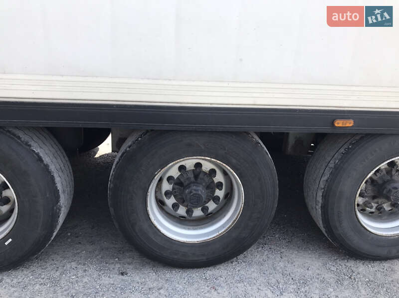 Рефрижератор полуприцеп Lamberet LVFS 2003 в Львове фото 2 Рефрижератор полуприцеп Lamberet LVFS 2003 в Львове