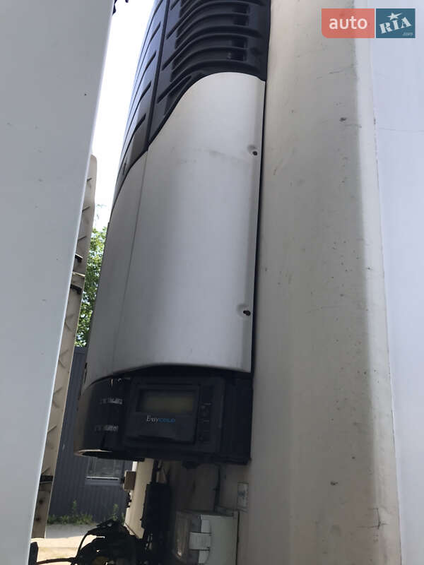 Рефрижератор полуприцеп Lamberet LVFS 2003 в Львове фото 14 Рефрижератор полуприцеп Lamberet LVFS 2003 в Львове