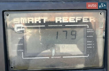 Рефрижератор полуприцеп Lamberet LVFS 2004 в 