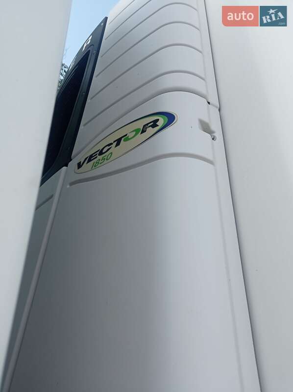 Рефрижератор полуприцеп Lamberet LVFS 2007 в Каменском