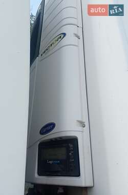 Рефрижератор полуприцеп Lamberet LVFS 2007 в 