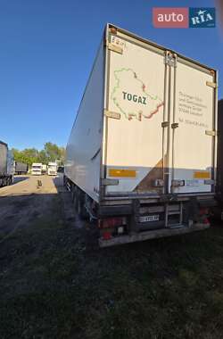 Рефрижератор Lamberet LVFS 1998 в 