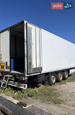Рефрижератор полуприцеп Lamberet LVFS 2008 в 