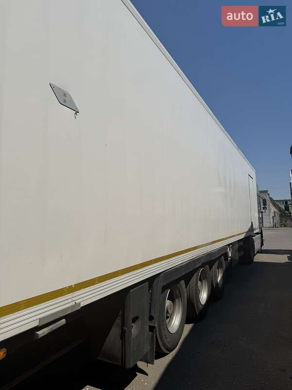 Рефрижератор Lamberet LVFS 2001 в Хмельницькому фото 3 Рефрижератор Lamberet LVFS 2001 в Хмельницькому