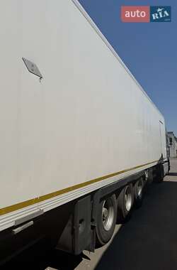 Рефрижератор Lamberet LVFS 2001 в 