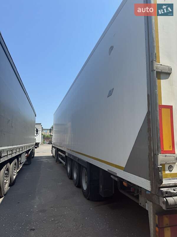 Рефрижератор Lamberet LVFS 2001 в Хмельницькому фото 8 Рефрижератор Lamberet LVFS 2001 в Хмельницькому