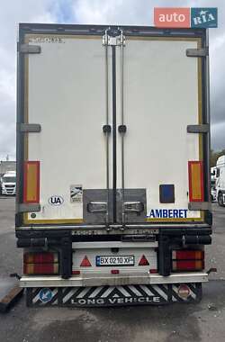 Рефрижератор Lamberet LVFS 2001 в 