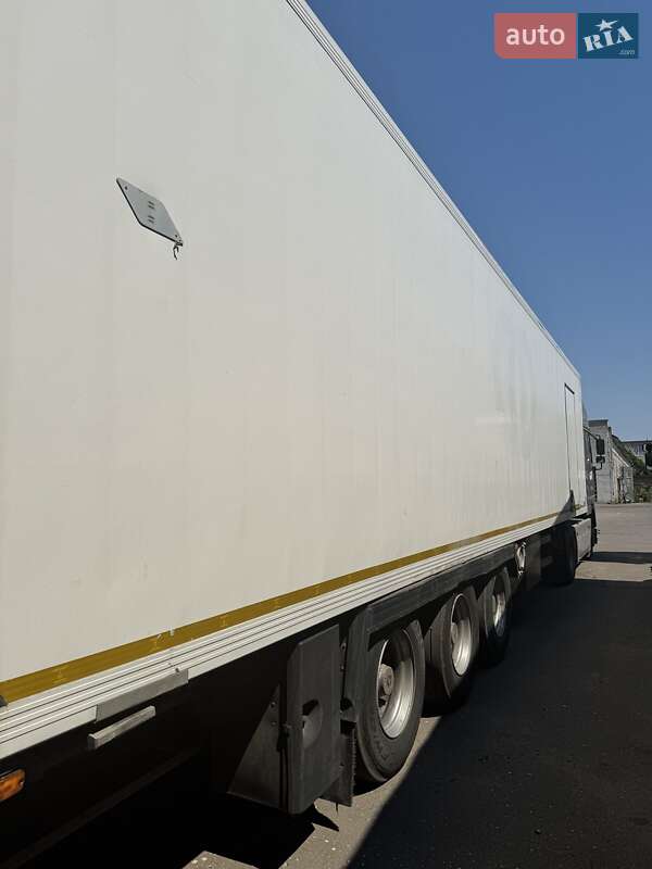 Рефрижератор Lamberet LVFS 2001 в Хмельницькому фото 14 Рефрижератор Lamberet LVFS 2001 в Хмельницькому