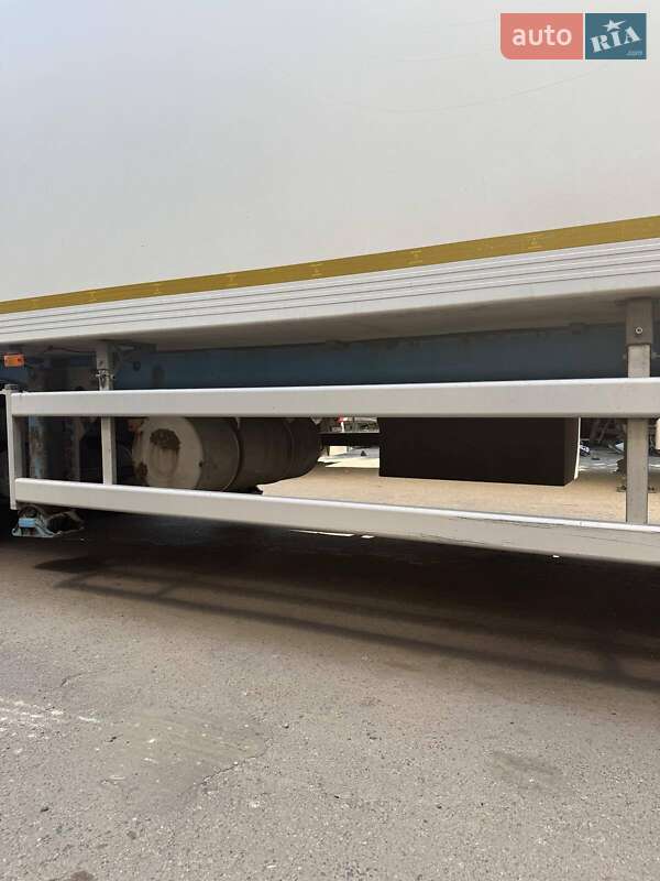 Рефрижератор Lamberet LVFS 2001 в Хмельницькому фото 18 Рефрижератор Lamberet LVFS 2001 в Хмельницькому