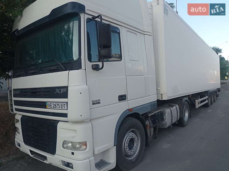 Рефрижератор полуприцеп Lamberet LVFS 2007 в Каменском