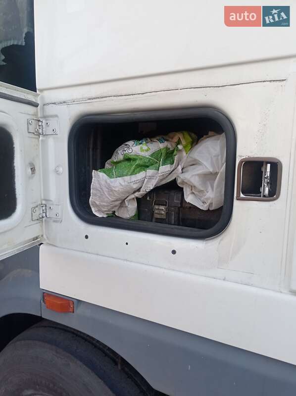 Рефрижератор полуприцеп Lamberet LVFS 2007 в Каменском