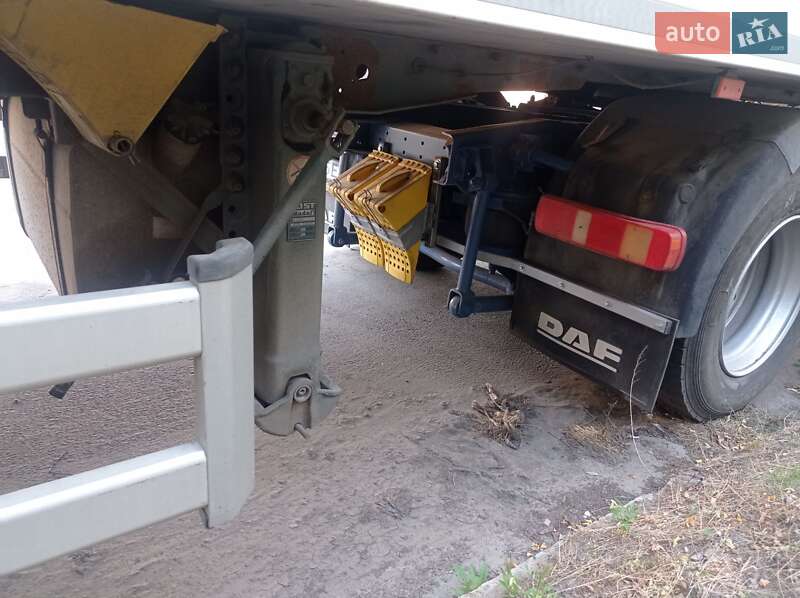 Рефрижератор полуприцеп Lamberet LVFS 2007 в Каменском