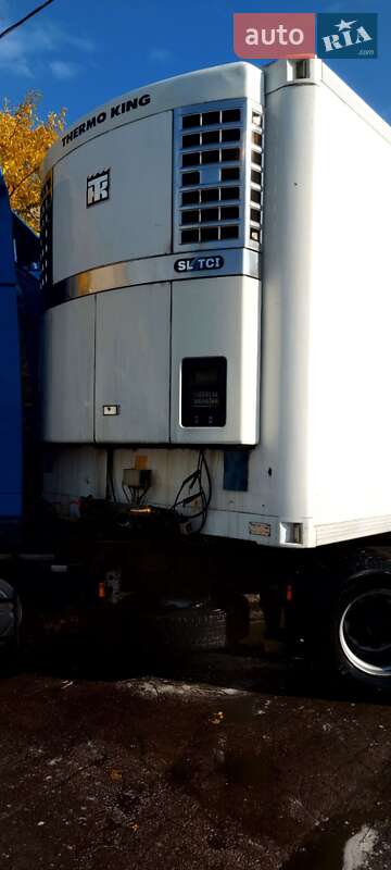 Рефрижератор полуприцеп Lamberet LVFS 2001 в Каменском фото 7 Рефрижератор полуприцеп Lamberet LVFS 2001 в Каменском