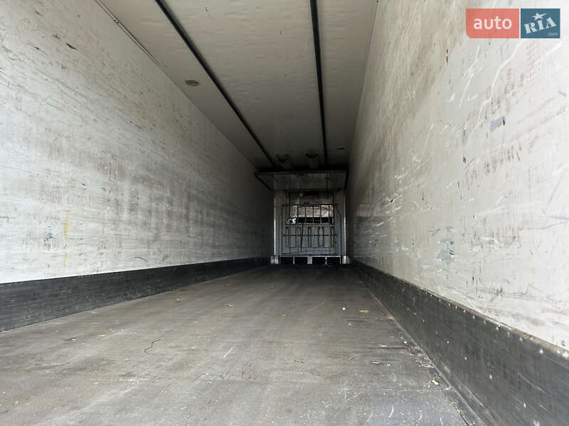 Рефрижератор Lamberet LVFS 2005 в Киеве