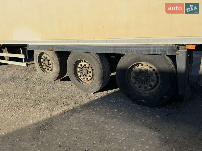 Рефрижератор Lamberet LVFS 2010 в Львове