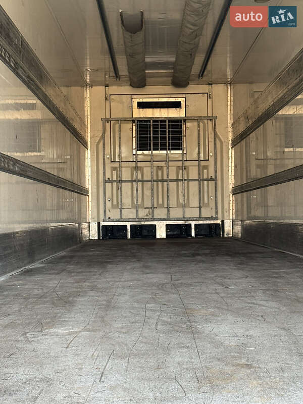 Рефрижератор Lamberet LVFS 2010 в Львове