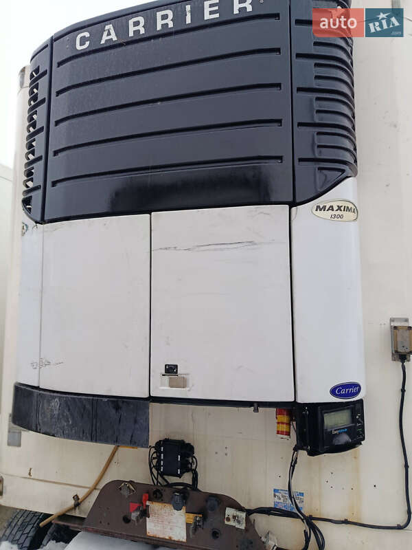 Рефрижератор Lamberet LVFS 2010 в Львове