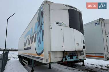 Рефрижератор напівпричіп Lamberet LVFS 2013 в Коломиї