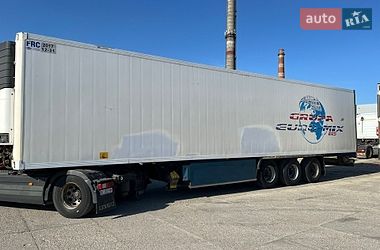 Рефрижератор полуприцеп Lamberet LVFS 2007 в Львове