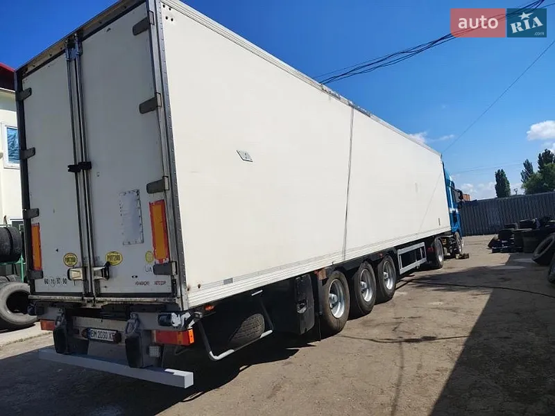 Lamberet LVFS 2007