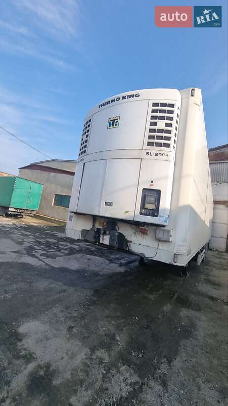 Рефрижератор Lamberet SL 2008 в Миколаєві