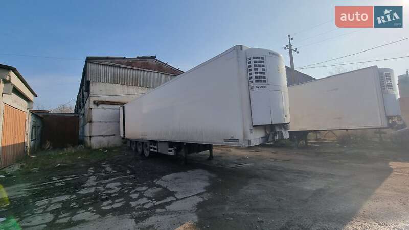 Рефрижератор Lamberet SL 2008 в Миколаєві