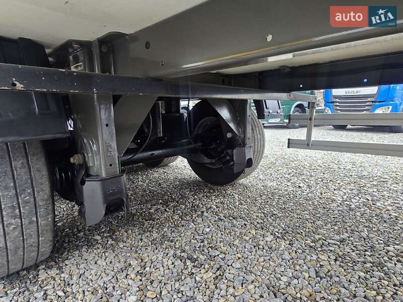 Рефрижератор полуприцеп Lamberet SL 2015 в Виннице фото 10 Рефрижератор полуприцеп Lamberet SL 2015 в Виннице