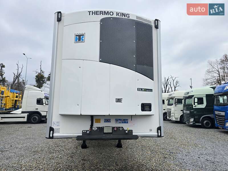 Рефрижератор полуприцеп Lamberet SL 2015 в Виннице фото 26 Рефрижератор полуприцеп Lamberet SL 2015 в Виннице