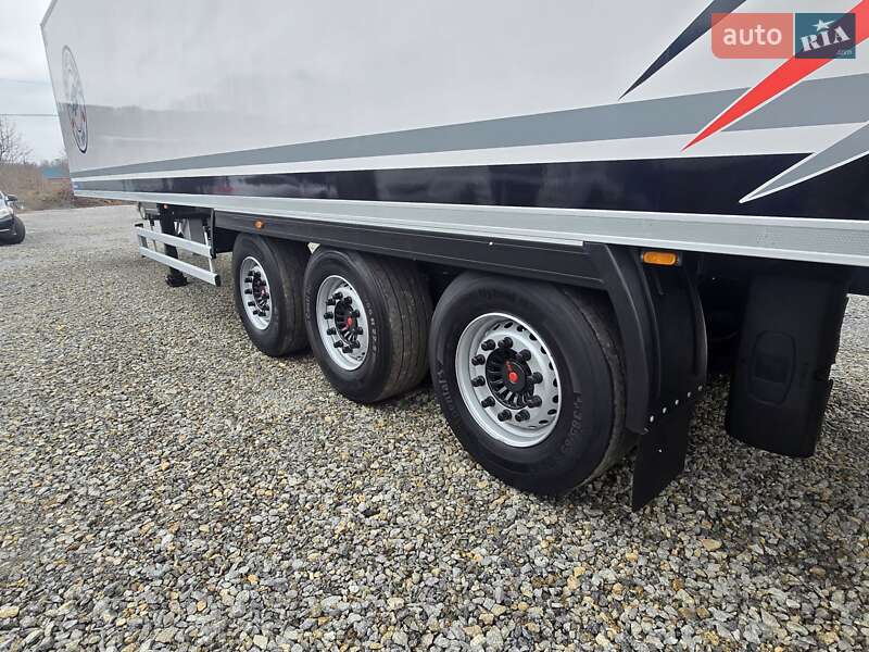 Рефрижератор полуприцеп Lamberet SL 2015 в Виннице фото 23 Рефрижератор полуприцеп Lamberet SL 2015 в Виннице