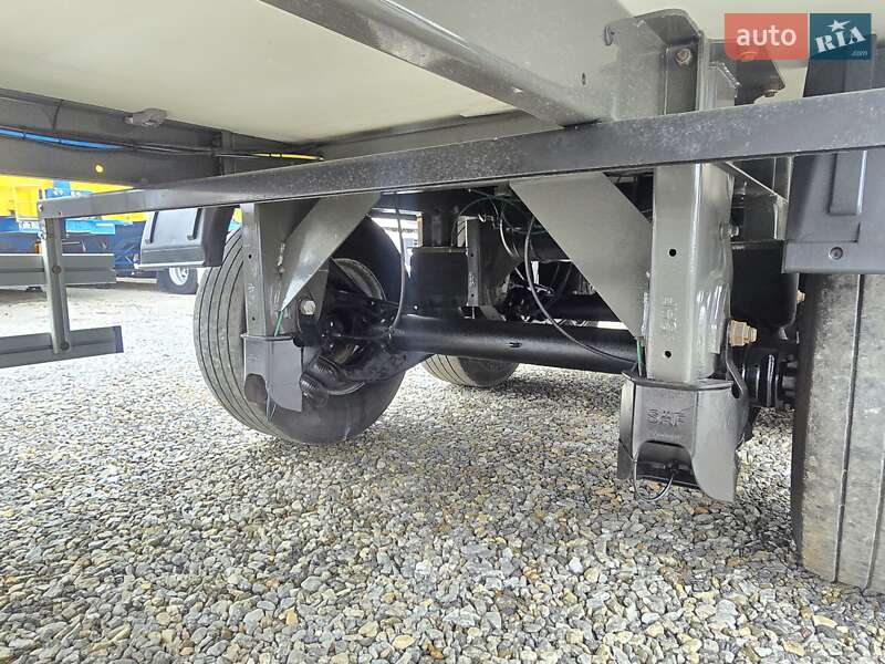 Рефрижератор полуприцеп Lamberet SL 2015 в Виннице фото 40 Рефрижератор полуприцеп Lamberet SL 2015 в Виннице