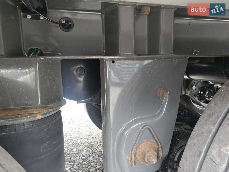 Рефрижератор полуприцеп Lamberet SL 2015 в Виннице фото 45 Рефрижератор полуприцеп Lamberet SL 2015 в Виннице