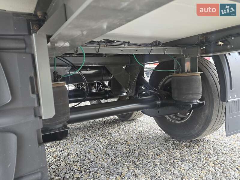 Рефрижератор полуприцеп Lamberet SL 2015 в Виннице фото 50 Рефрижератор полуприцеп Lamberet SL 2015 в Виннице