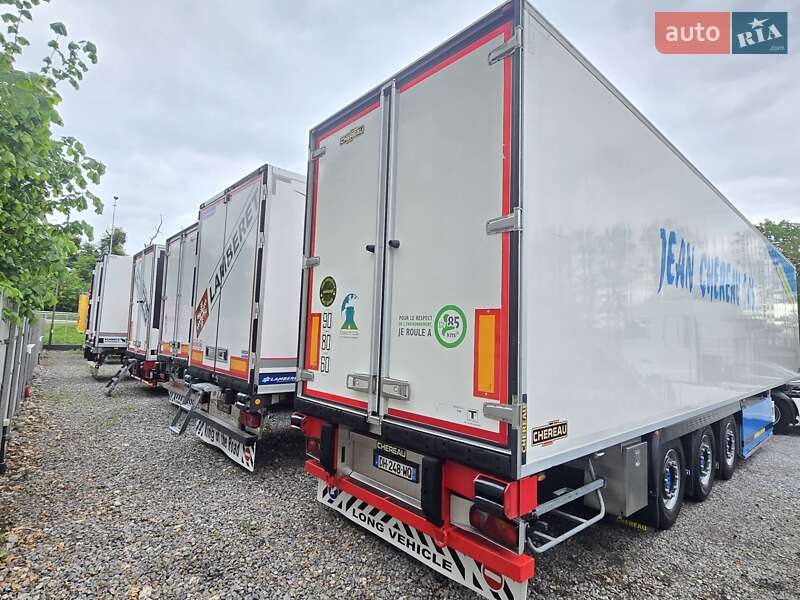 Рефрижератор полуприцеп Lamberet SL 2015 в Виннице фото 73 Рефрижератор полуприцеп Lamberet SL 2015 в Виннице