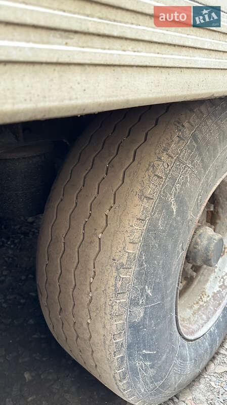 Рефрижератор напівпричіп Lamberet SR 2006 в Києві