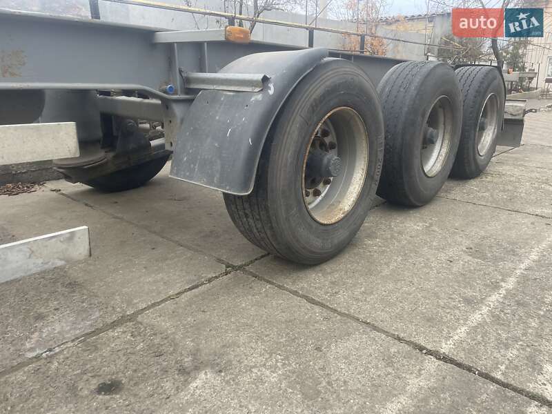 Контейнеровоз полуприцеп Lamberet SR 1985 в Одессе