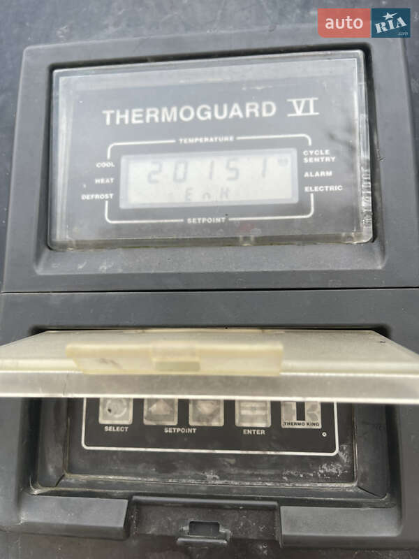 Рефрижератор полуприцеп Lamberet SR 2008 в Киеве