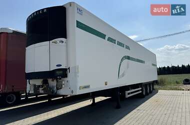 Рефрижератор напівпричіп Lamberet SR 2006 в 