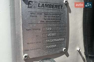 Рефрижератор напівпричіп Lamberet SR 2006 в 
