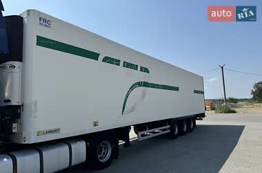 Рефрижератор напівпричіп Lamberet SR 2006 в 