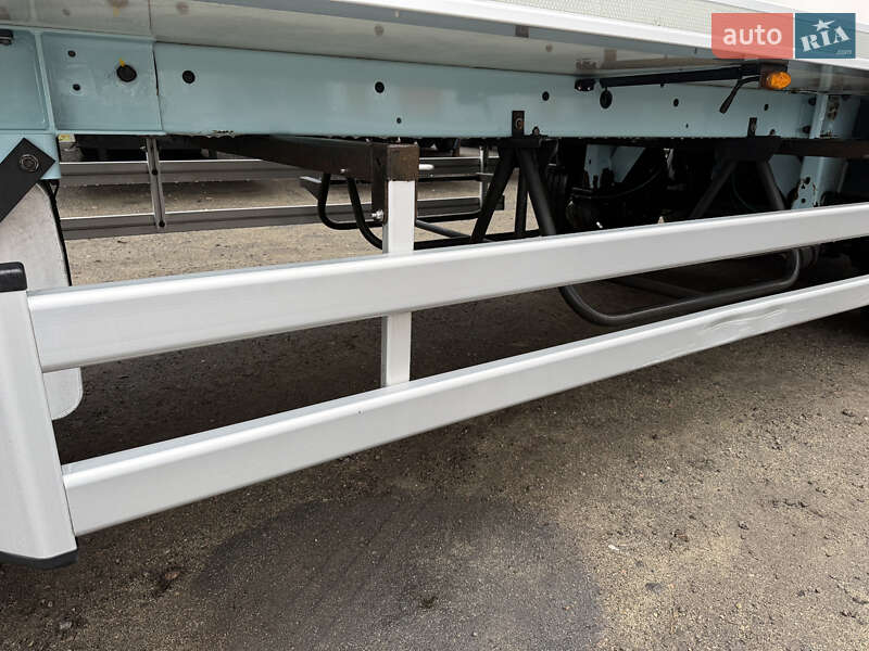 Рефрижератор полуприцеп Lamberet SR 2014 в Киеве