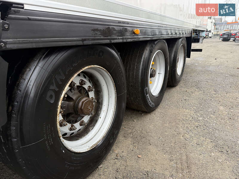 Рефрижератор полуприцеп Lamberet SR 2014 в Киеве