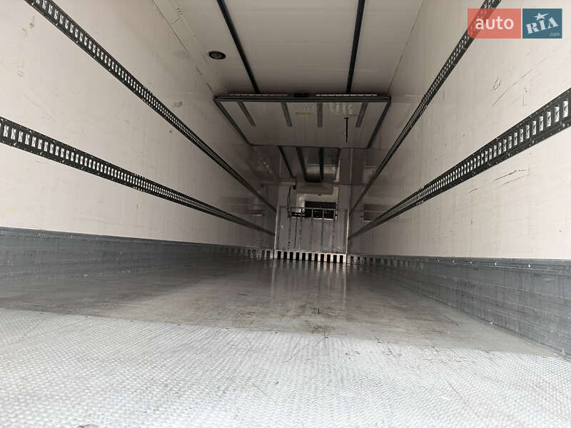 Рефрижератор полуприцеп Lamberet SR 2014 в Киеве