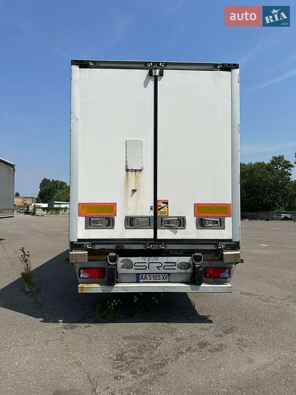 Рефрижератор полуприцеп Lamberet Termo King SMX 2010 в Киеве фото 2 Рефрижератор полуприцеп Lamberet Termo King SMX 2010 в Киеве