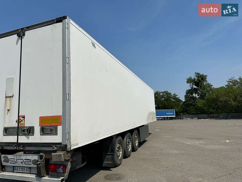 Рефрижератор полуприцеп Lamberet Termo King SMX 2010 в Киеве фото 6 Рефрижератор полуприцеп Lamberet Termo King SMX 2010 в Киеве