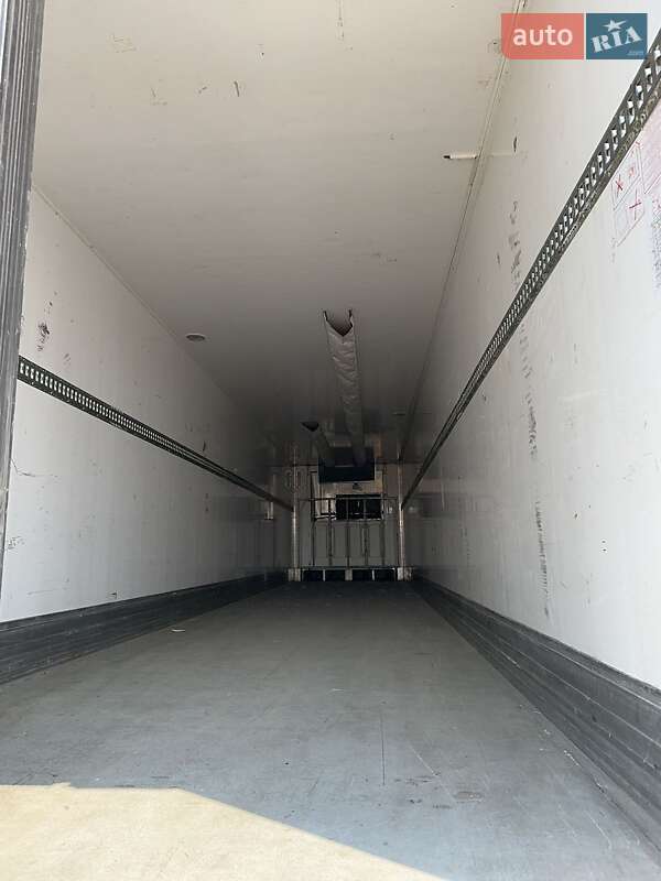 Рефрижератор полуприцеп Lamberet Termo King SMX 2010 в Киеве фото 11 Рефрижератор полуприцеп Lamberet Termo King SMX 2010 в Киеве