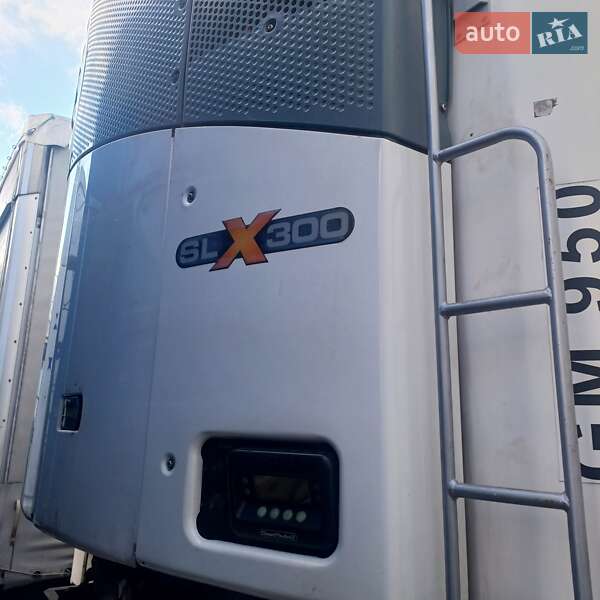 Рефрижератор полуприцеп Lamberet Termo King SMX 2011 в Львове фото 4 Рефрижератор полуприцеп Lamberet Termo King SMX 2011 в Львове